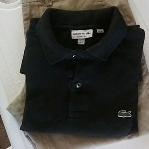 Lacoste shirt